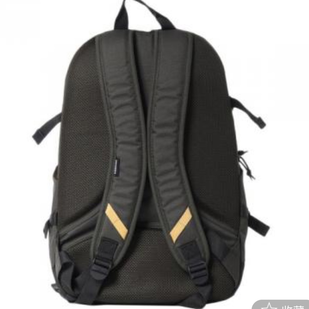 Converse StraightEDGE Backpack GreenYellow Unisex - Picture 5 of 8